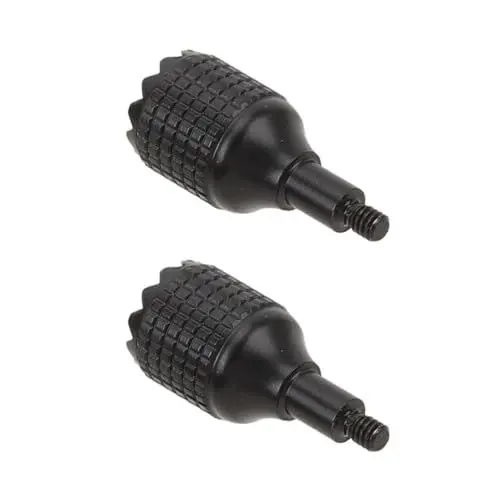 Produktbild: PUNELE Drohnen-Controller-Sticks, 2 Stück, Drohnen-Controller-Daumenwippe, Aluminiumlegierung, Abnehmbare Drohnen-Fernbedienung, Joysticks, Daumenwippe, Ersatz für Avata 1 2 FPV Com