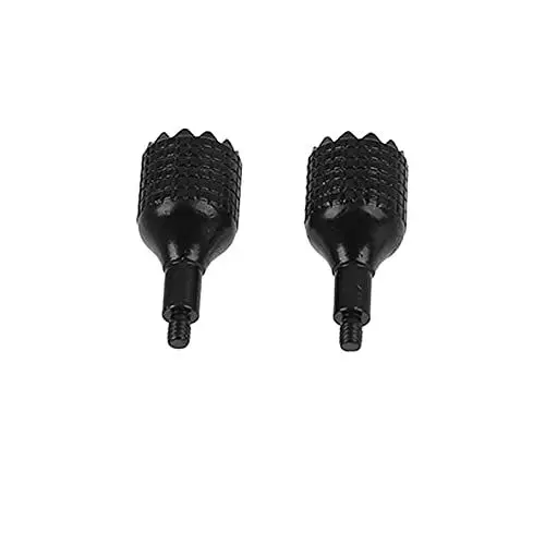 Produktbild: Drohnen-Controller-Sticks, Drohnen-Fernbedienungs-Joystick, 2 Stück, Leichtes Kupfer, rutschfest, Zum Austausch (Black)