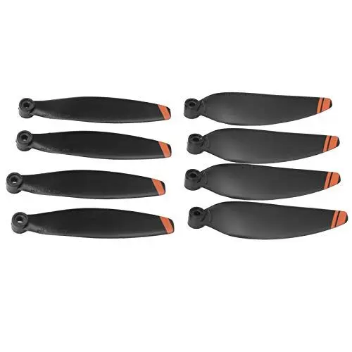 Produktbild: Drfeify Drohnenpropeller, 2 Paar Propeller Ersatz, Kompatibel mit Mini 2 (Orange Rand), Cutting and Striking Tools Industrial Tools