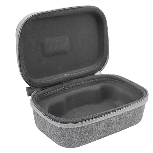 Produktbild: Drohnen-Tragetasche, 7,09 x 5,12 x 2,95 Zoll, tragbare, stoßfeste Aufbewahrungstasche mit Reißverschluss, Drohnen-Zubehör, Reisetasche für Mini3 Pro FPV