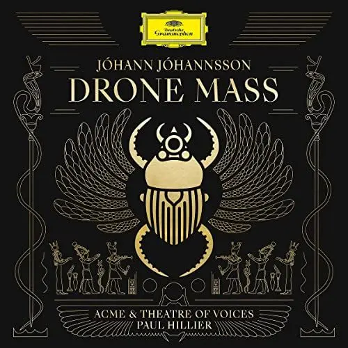 Produktbild: Drone Mass (Vinyl LP)