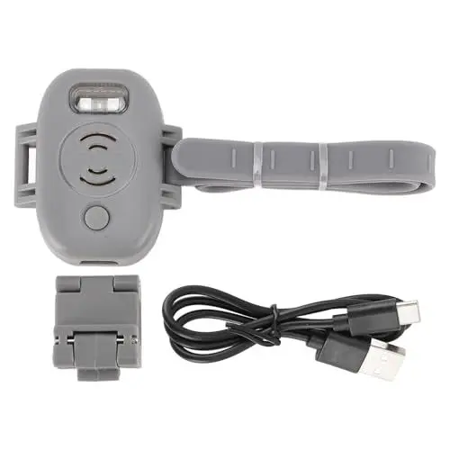 Produktbild: Drone Summer Alarm Tracker 120 dB Hochvolumen 100 lm LED Light Long Standby Remote -Aktivierung für die Mavic -Serie Avata Air Drohnen