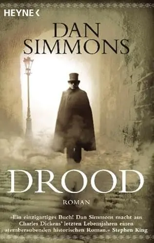 Produktbild: Drood: Roman
