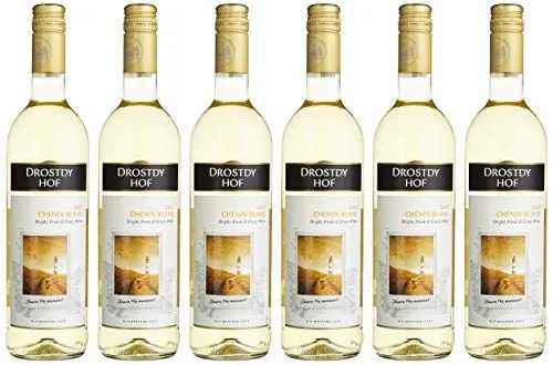 Produktbild: Drostdy Hof Chenin Blanc Steen Western Cape Südafrika Wein trocken (6 x 0.75 l)