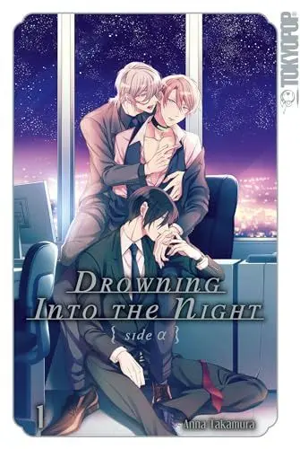 Produktbild: Drowning Into the Night 01