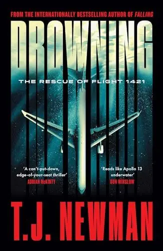Produktbild: Drowning: the most thrilling blockbuster of the year