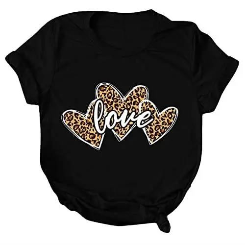Produktbild: Drucken Sommer Casual Simple Paar T-Shirt Top Kurzarm Herrenbluse Kariertes Hemd Herren Blau (4XL,Schwarz)