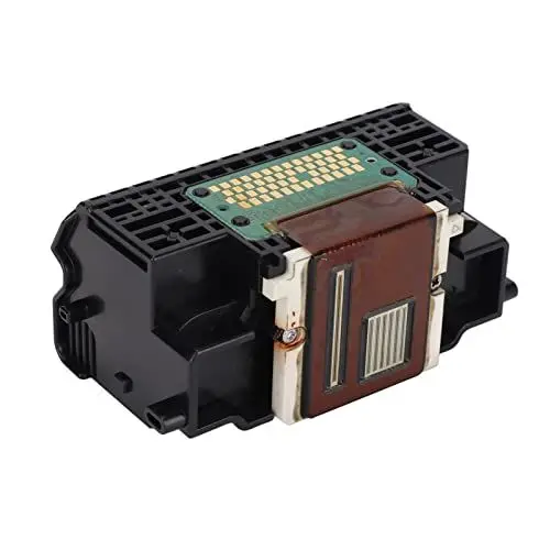 Produktbild: Annadue QY6-0080 Druckkopf für IP4820 IP4840 IP4850 IX6520 IX6550 MX715 MX885 MG5220 MG5320, Farbdruckkopf-Ersatzzubehör für, mit Abdeckung