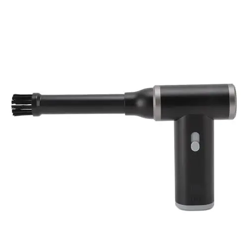 Produktbild: Druckluft-Staubwedel, Kabelloser Elektrischer Luftstaubsauger, Tastaturreiniger, Luftstaubsauger, Tastaturreiniger, PC-Reinigung, Wiederaufladbarer Auto-Staubwedel, Reinigung