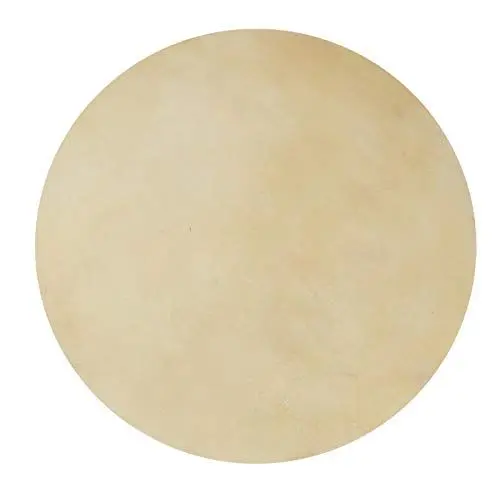 Produktbild: Drum Head Skin, Bongo Drum Head Skin, 2 Stück für Bongo Drums African Drums Drum Zubehör(9.0 inch)