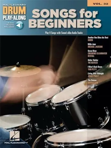 Produktbild: Drum Play-Along: Volume 32: Noten, CD, Play-Along für Schlagzeug (Hal Leonard Drum Play-Along, Band 32)