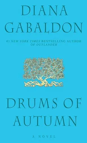 Produktbild: Drums of Autumn: A Novel (Outlander, Band 4)