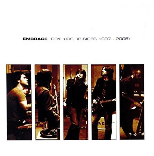 Produktbild: Dry Kids (B-Sides 1997-2005)