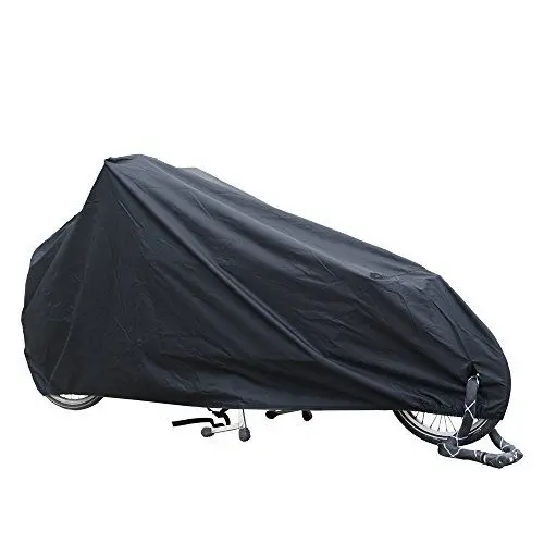 Produktbild: DS COVERS CARGO Lastenfahrrad Abdeckplane 2W