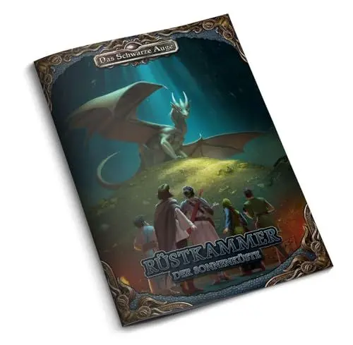 Produktbild: DSA5 - Rüstkammer der Sonnenküste
