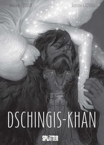 Produktbild: Dschingis Khan (Graphic Novel)