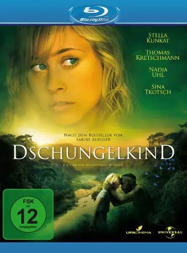 Produktbild: Dschungelkind (Blu-ray)