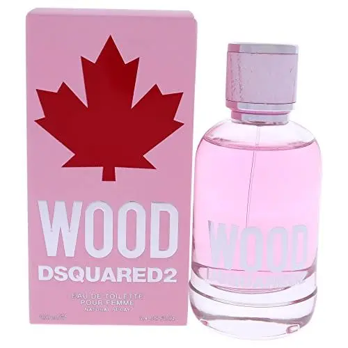 Produktbild: DSQUARED Dsquared2 Frisches Wasser, 100 ml, Geblümt