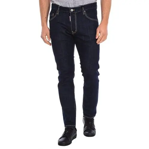 Produktbild: DSQUARED2 Lange Herrenhose S71LB1343-S30664