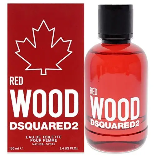 Produktbild: Dsquared2 Red Wood Edt Vapo 100ml