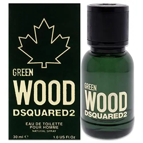 Produktbild: Dsquared2 Red Wood Edt Vapo 30ml