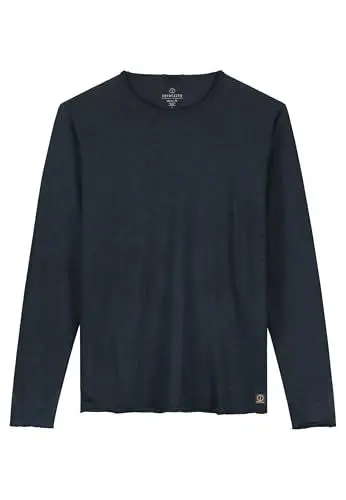 Produktbild: Dstrezzed Newman Crew - Dk. Navy - M