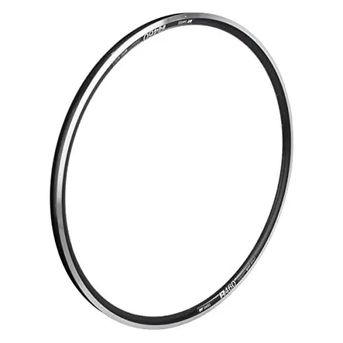 Produktbild: DT Swiss 2040005500 Felge, schwarz, 0.65 cm