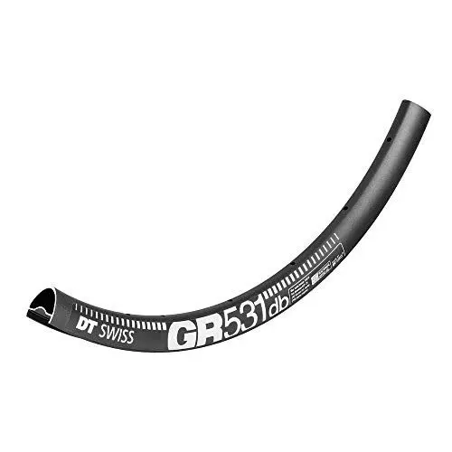 Produktbild: DT Swiss AG Unisex – Erwachsene Dt Swiss Gr Fahrradfelg, Mehrfarbig, One Size