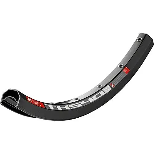 Produktbild: DT Swiss AG Unisex – Erwachsene Dt Swiss Tk 540 Fahrradfelg, Mehrfarbig, One Size