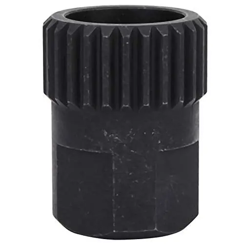 Produktbild: Yosoo Health Gear Gewindering, Ausbau der Fahrradnabe, Sicherungsringe zur Hinterradnabe der Fahrradnabe Reparaturwerkzeuge zum Entfernen der Mutter für DT 350 240 440 540 Ratsche