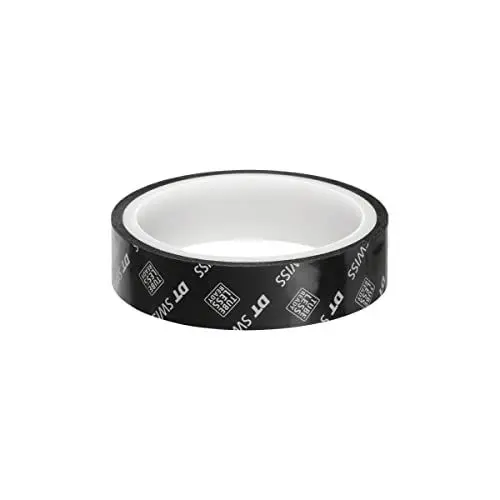 Produktbild: DT Swiss Unisex – Erwachsene DT Swiss-1950000080 Felgenband, Schwarz, One Size