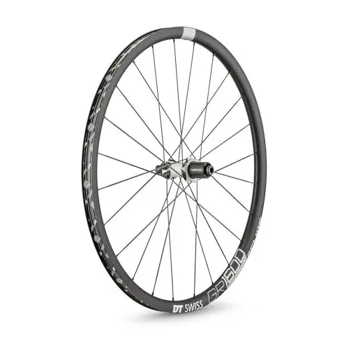 Produktbild: DT Swiss Unisex – Erwachsene Gr1600 Spline Laufradsatz, schwarz, 28 Zoll