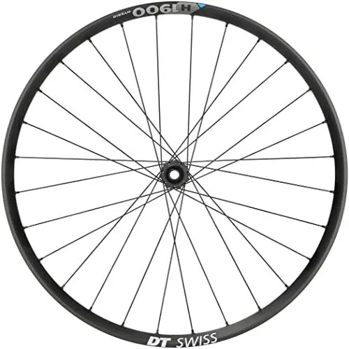 Produktbild: DT Swiss Unisex – Erwachsene Hr Dt X1900 Db Hinterrad, Schwarz, 110/15mm