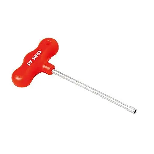 Produktbild: DT Swiss Unisex – Erwachsene Nippelspanner-2360000260 Nippelspanner, Schwarz, One Size