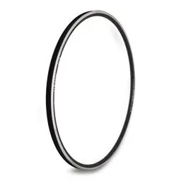 Produktbild: DT Swiss Unisex – Erwachsene RR 411 asym. Fahrradfelge, schwarz, 1size