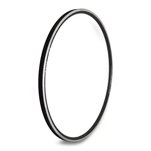 Produktbild: DT Swiss Unisex – Erwachsene RR 411 asym. Fahrradfelge, schwarz, 1size