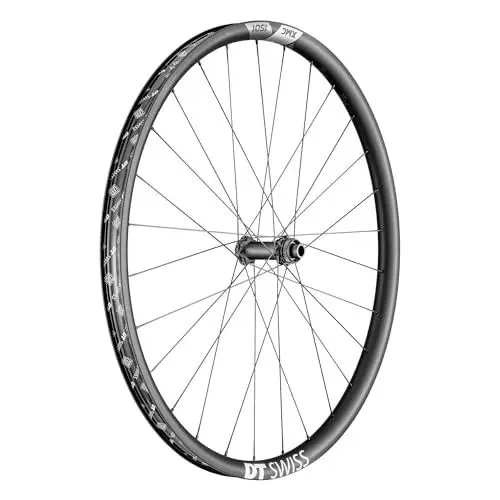 Produktbild: DT Swiss Unisex – Erwachsene VR HXC 1501 Laufradsatz, Carbon, 110/15mm