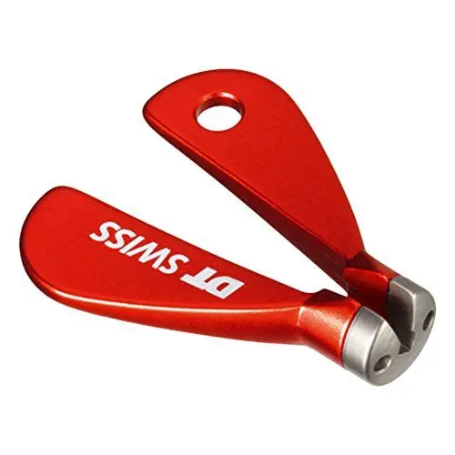 Produktbild: Dt Swiss Unisex – Erwachsene Speichenschlüssel-2360000250 Speichenschlüssel, Schwarz, 3,25 mm