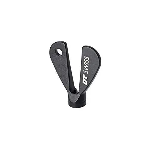 Produktbild: Dt Swiss Unisex – Erwachsene Speichenschlüssel-2360000255 Speichenschlüssel, Schwarz, 3,25 mm