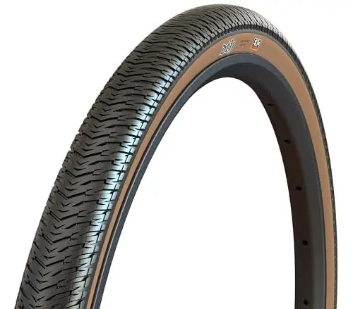Produktbild: DTH-Reifen - 26x2,30 - tr. starr – Exo/Tanwall