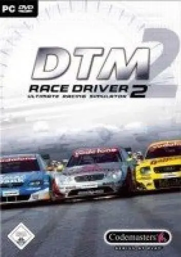 Produktbild: DTM Race Driver 2