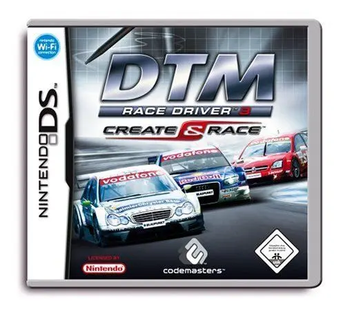 Produktbild: DTM Race Driver 3 - Create & Race
