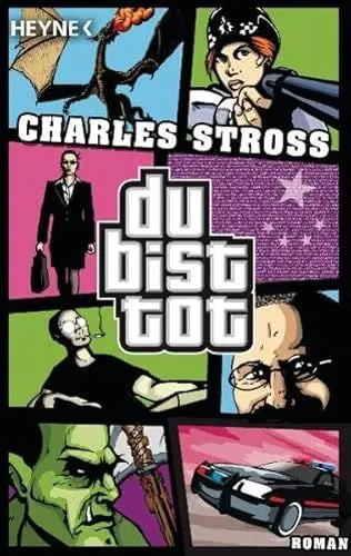 Produktbild: Du bist tot
