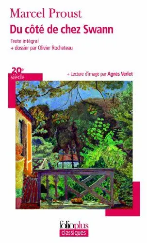 Produktbild: Du cote de chez Swann