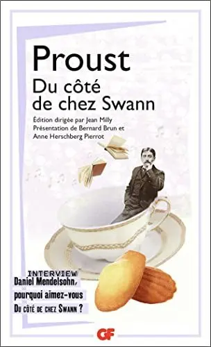 Produktbild: Du côté de chez Swann