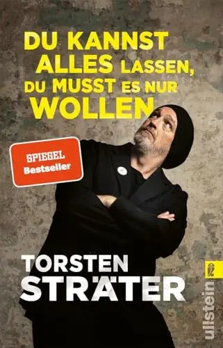 Produktbild: Du kannst alles lassen, du musst es nur wollen: Der SPIEGEL-Bestseller vom erfolgreichen Comedian und Meister der Sprachkomik mit neuen Storys zum lachen, prusten und schmunzeln