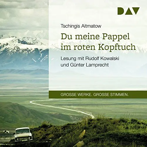 Produktbild: Du meine Pappel im roten Kopftuch