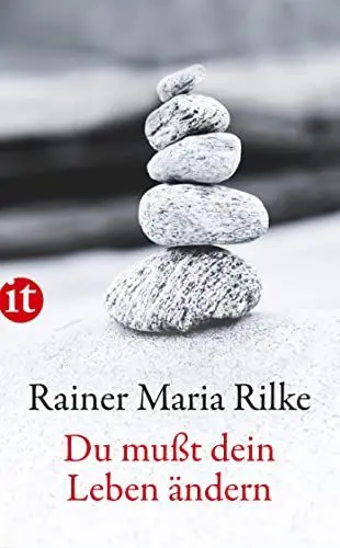 Produktbild: Du mußt Dein Leben ändern: Über das Leben (insel taschenbuch)