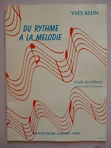 Produktbild: DU RYTHME A LA MELODIE --- FORMATION MUSICALE