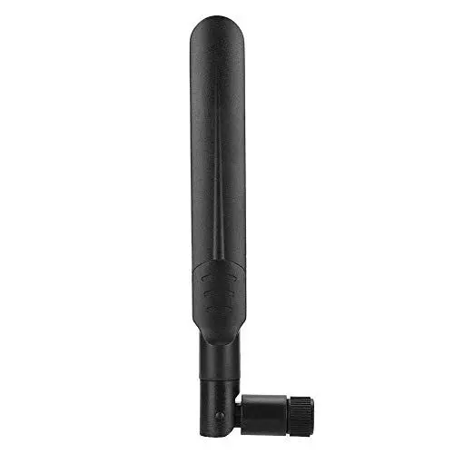 Produktbild: Dualband 2,4G/5G 8 dBi WiFi-Antenne,SMA Omnidirektional, für Wireless Router (RT-AC68U EX6200 AC15 AC68U RT-AC88U AC88U AC3200 AC66U) Drahtlose Netzwerkkarte